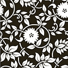 motif Baroque pour plafond Barrisol Creadesign