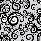 motif Spirale pour plafond Barrisol Creadesign