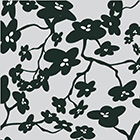 motif Zen pour plafond Barrisol Creadesign