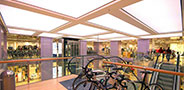 Barrisol Framing systems