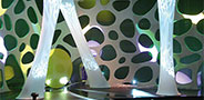 Projection and Lighting effects