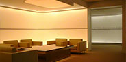 Barrisol Lighting Wall