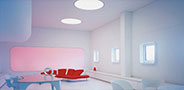 Lumière Color Wall