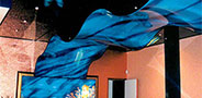Barrisol Painted deco